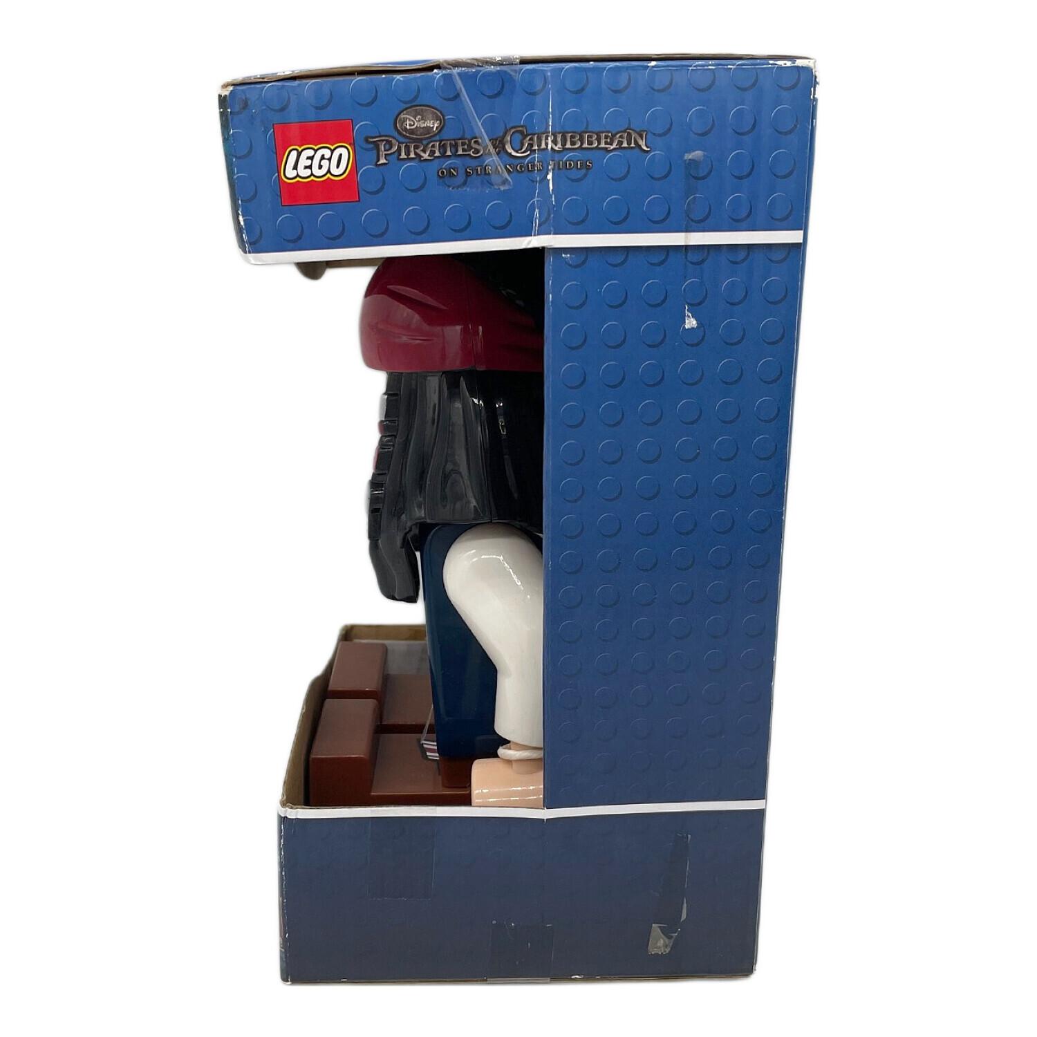 LEGO (レゴ) 目覚まし時計 □ジャックスパロウ｜トレファクONLINE