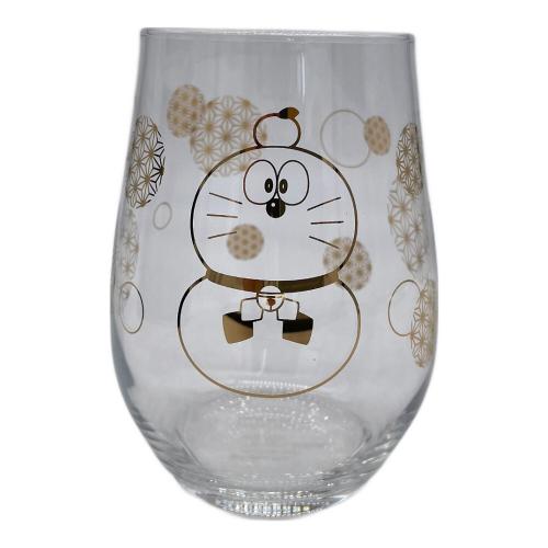 ペアグラスセット 鏡餅ドラえもん/ドラミ