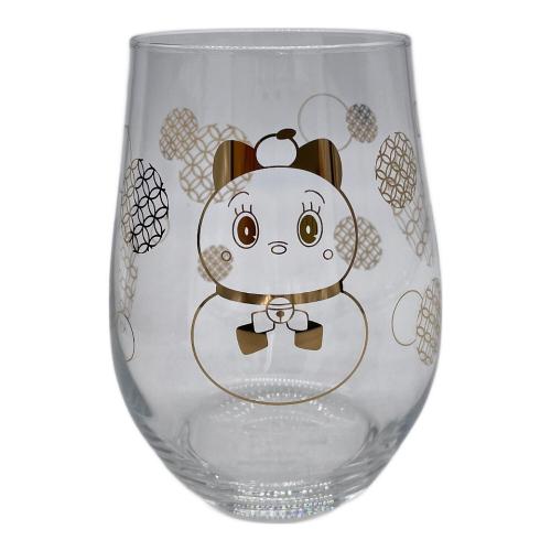 ペアグラスセット 鏡餅ドラえもん/ドラミ