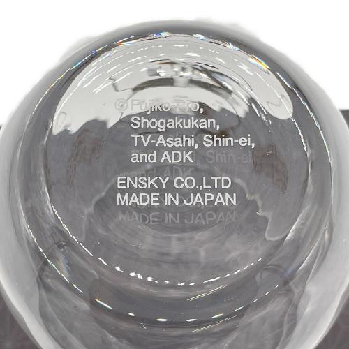 ペアグラスセット 鏡餅ドラえもん/ドラミ