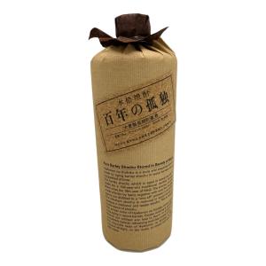 黒木本店 百年の孤独 麦焼酎 720ml