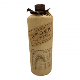 黒木本店 百年の孤独 麦焼酎 720ml