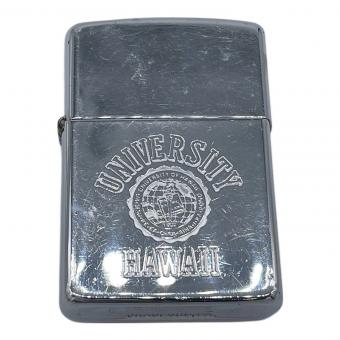 ZIPPO UNIVERSITY HAWAII 1990年製造