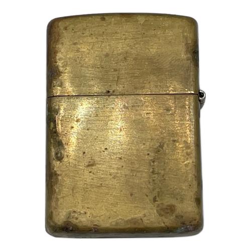 ZIPPO KINGDOM OF HAWAII COAT OF ARMS ゴールド 1990年製造