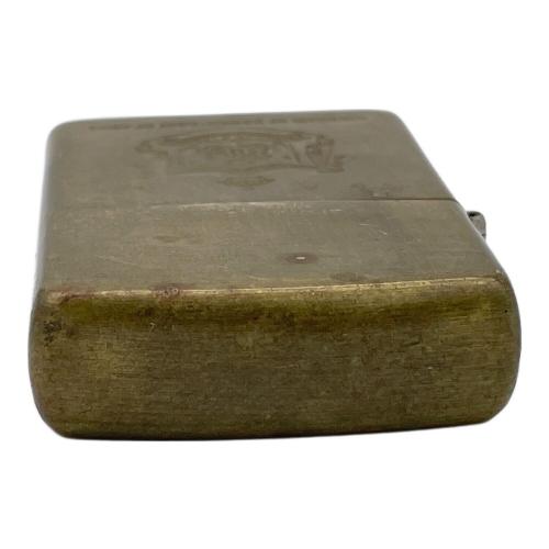 ZIPPO KINGDOM OF HAWAII COAT OF ARMS ゴールド 1990年製造