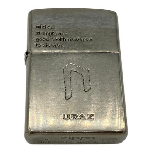 ZIPPO 1998年製造 URAZ