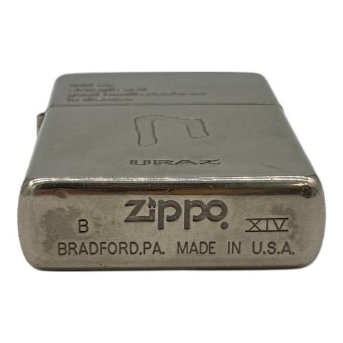 ZIPPO 1998年製造 URAZ