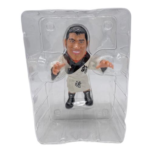 16d ソフビコレクション017 レジェンドマスターズ アントニオ猪木