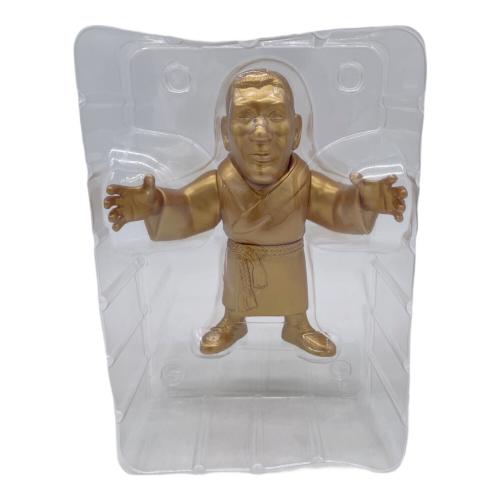16d（ジュウロクホウイ）ジャイアント馬場 ゴールドバージョン ソフビコレクション レジェンドマスターズ