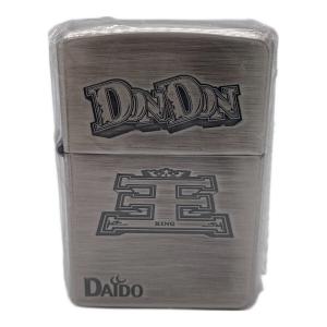 ZIPPO DAIDO 2003年製