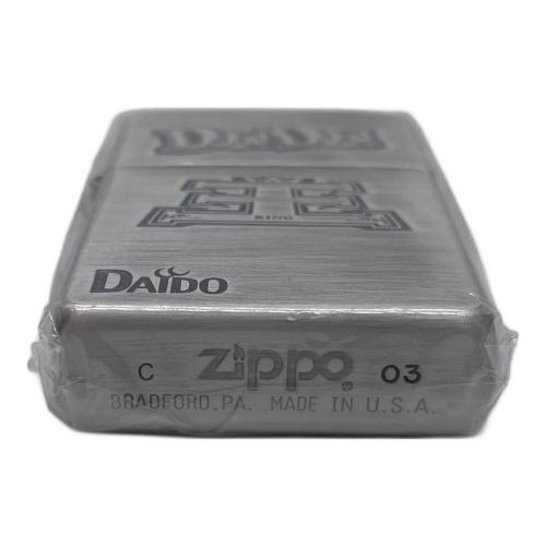 ZIPPO DAIDO 2003年製