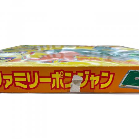 TOMY (トミー) ポケットモンスター・ファミリーポンジャン 付属品完備 TOMY (トミー) ポケットモンスター・ファミリーポンジャン 付属品完備
