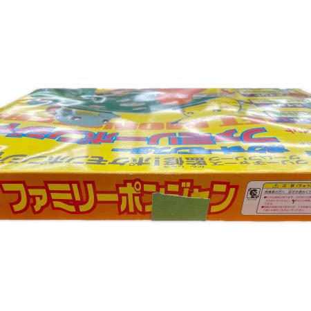 TOMY (トミー) ポケットモンスター・ファミリーポンジャン 付属品完備