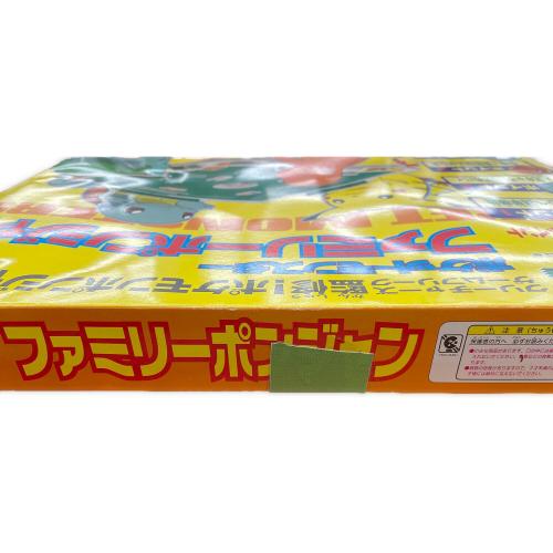 TOMY (トミー) ポケットモンスター・ファミリーポンジャン 付属品完備、経年による劣化有 廃盤品