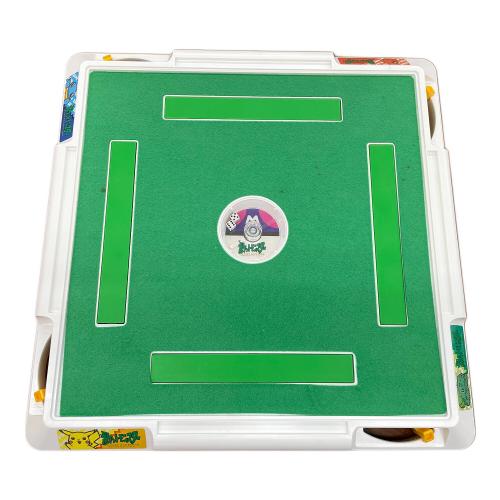 TOMY (トミー) ポケットモンスター・ファミリーポンジャン 付属品完備、経年による劣化有 廃盤品