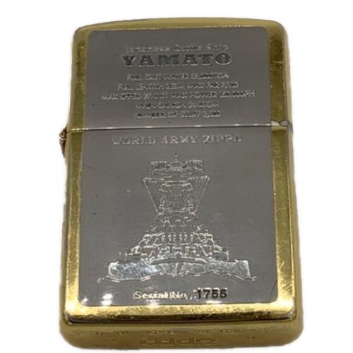 YAMATO (ヤマト) ZIPPO