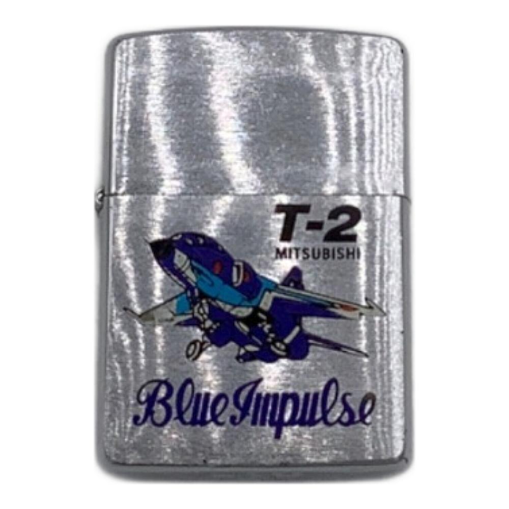 zippo ライター ブルーインパルス 【公式通販】