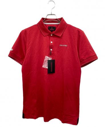 ブリーフィング　ポロシャツ　M BRIEFING (ブリーフィング) ゴルフウェア(トップス) メンズ SIZE M