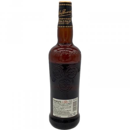 【古酒】デュワース 12年 750ml 古酒】デュワース 12年 750ml 古酒】デュワース 12年 750ml Dewar's 12