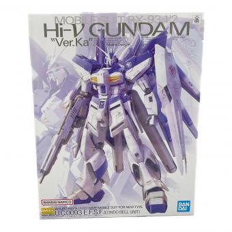 BANDAI (バンダイ) ガンプラ MG RX-93-ν2 Hi-νガンダム Ver.ka