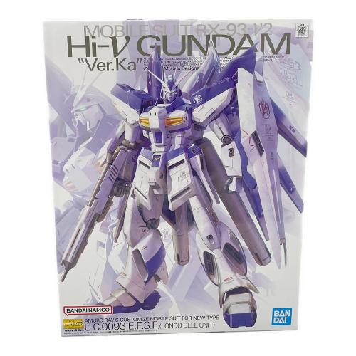 BANDAI (バンダイ) ガンプラ MG RX-93-ν2 Hi-νガンダム Ver.ka