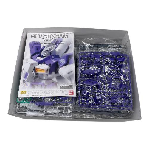 BANDAI (バンダイ) ガンプラ MG RX-93-ν2 Hi-νガンダム Ver.ka