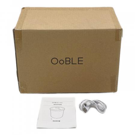 OoBLE (オーブル) 真空保存容器 未使用｜トレファクONLINE