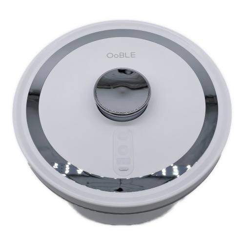 OoBLE (オーブル) 真空保存容器 未使用