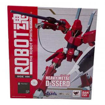 重戦機エルガイム (ジュウセンキエルガイム) フィギュア 魂ウェブROBOT魂 ディザード