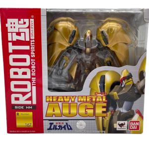 重戦機エルガイム (ジュウセンキエルガイム)  魂ウェブROBOT魂 オージェ