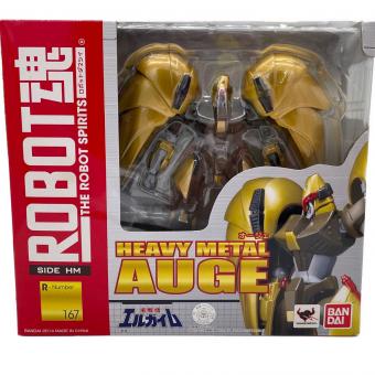 重戦機エルガイム (ジュウセンキエルガイム)  魂ウェブROBOT魂 オージェ