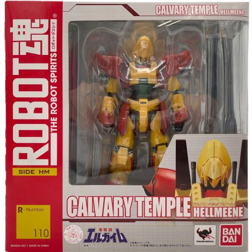 重戦機エルガイム (ジュウセンキエルガイム) フィギュア 魂ウェブ カルバリー・テンプルヘルミーネ