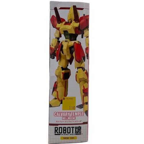 重戦機エルガイム (ジュウセンキエルガイム) フィギュア 魂ウェブ カルバリー・テンプルヘルミーネ