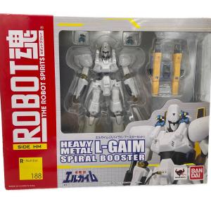 重戦機エルガイム (ジュウセンキエルガイム) フィギュア 魂ウェブ エルガイム(スパイラル・ブースターセット)