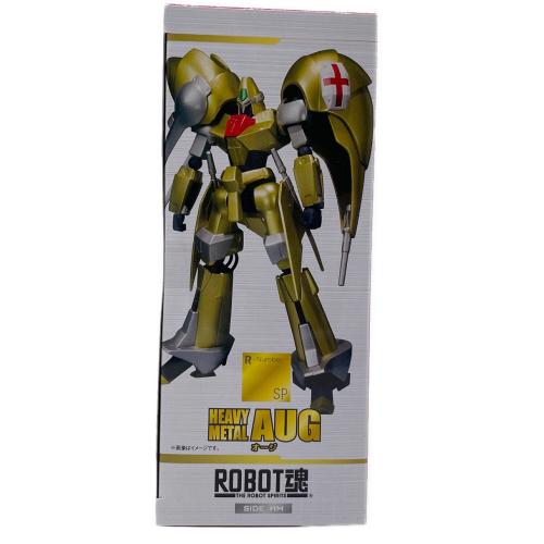 重戦機エルガイム (ジュウセンキエルガイム) フィギュア 魂ウェブROBOT魂 オージ