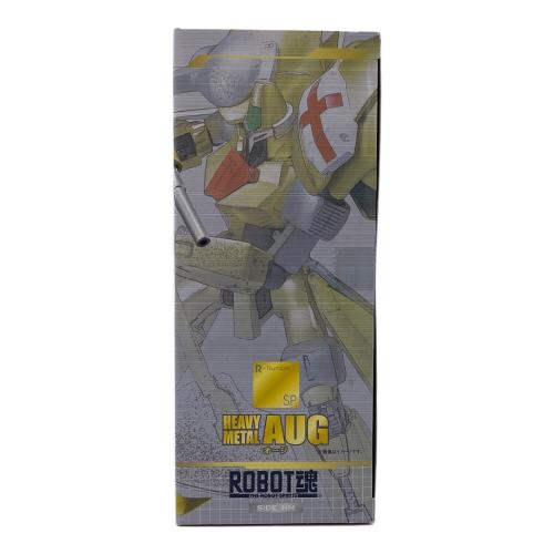 重戦機エルガイム (ジュウセンキエルガイム) フィギュア 魂ウェブROBOT魂 オージ