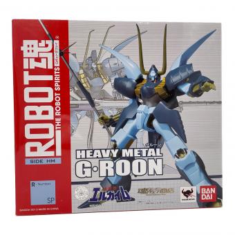 重戦機エルガイム (ジュウセンキエルガイム) フィギュア 魂ウェブ ROBOT魂 グルーン