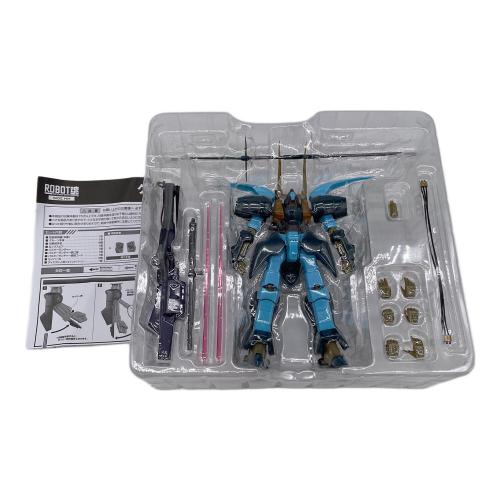 重戦機エルガイム (ジュウセンキエルガイム) フィギュア 魂ウェブ ROBOT魂 グルーン