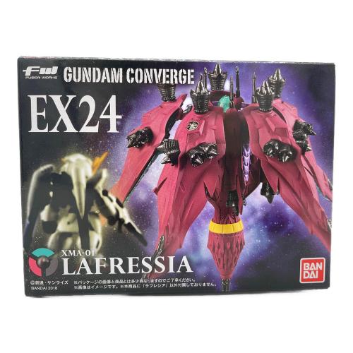 機動戦士ガンダムF91 フィギュア ガンダムコンバージ ラフレシア