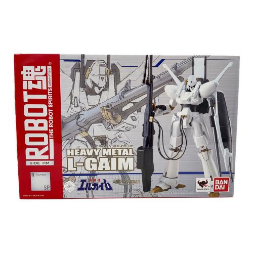 重戦機エルガイム (ジュウセンキエルガイム) フィギュア 魂ウェブ ROBOT魂 エルガイム(最終決戦仕様)
