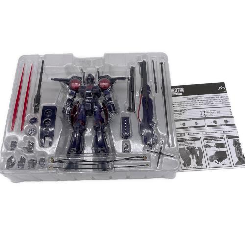 重戦機エルガイム (ジュウセンキエルガイム) フィギュア 魂ウェブ ROBOT魂 バッシュ