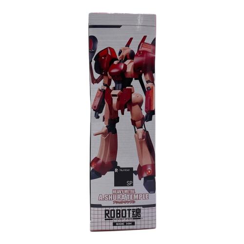 重戦機エルガイム (ジュウセンキエルガイム) フィギュア 魂ウェブROBOT魂 アシュラ・テンプル