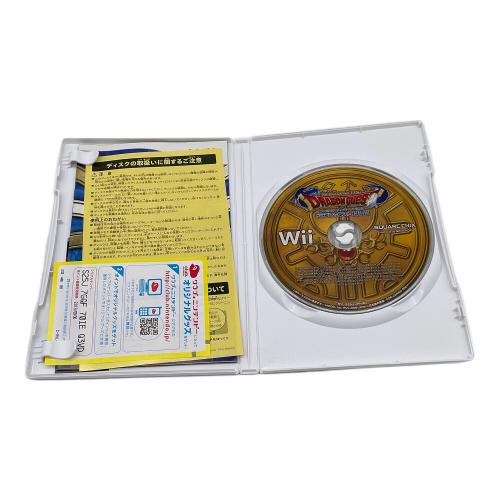 Wii用ソフト ドラゴンクエスト25周年記念  ドラゴンクエストI・II・III/Wii