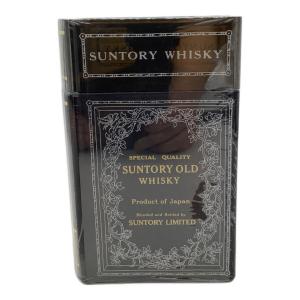 サントリー ジャパニーズウィスキー 1987 660ml 未開封