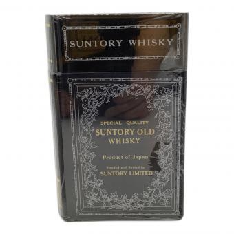 サントリー ジャパニーズウィスキー 1987 660ml 未開封