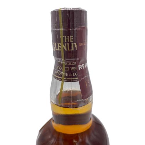 ザ・グレンリベット スコッチウィスキー フレンチオークリザーヴ 700ml 未開封