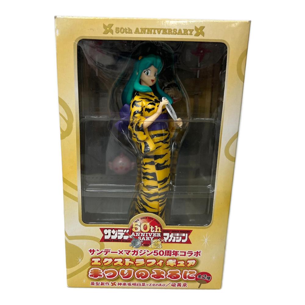 最終値引き 24時間限定❗️ うる星やつら　ラムフィギュア　まとめ売り 50個 うる星やつら』のラムが「GLITTER＆GLAMOURS」シリーズにて約22センチ