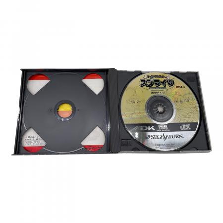 ADK (エーディーケー) セガサターン用ソフト ティンクルスター