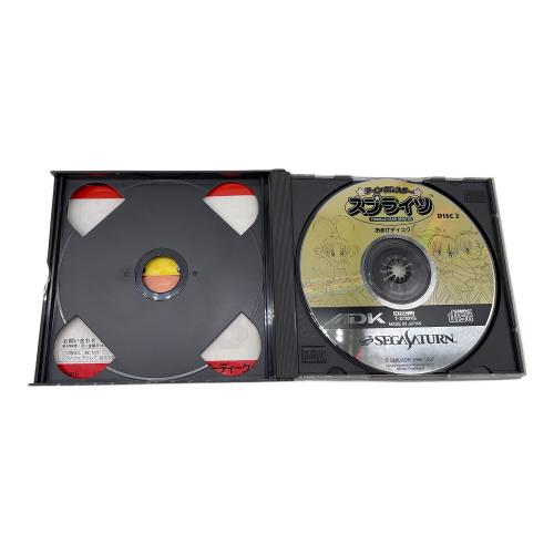 ADK (エーディーケー) セガサターン用ソフト ティンクルスター スプライツ -