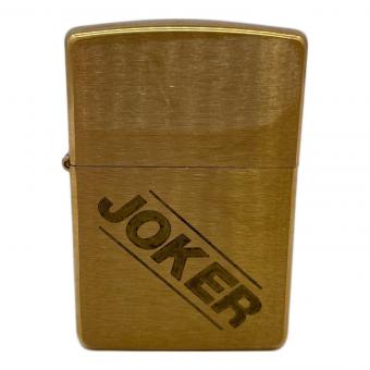 ZIPPO USA製 JOKER 1995年製造